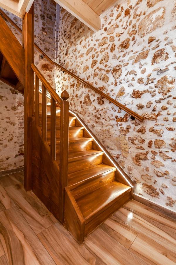 Hamam Suites Portou Hriszí Aktí Haniá Kültér fotó