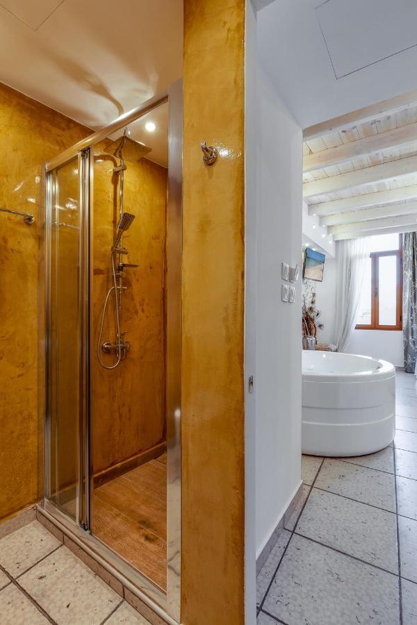 Hamam Suites Portou Hriszí Aktí Haniá Kültér fotó