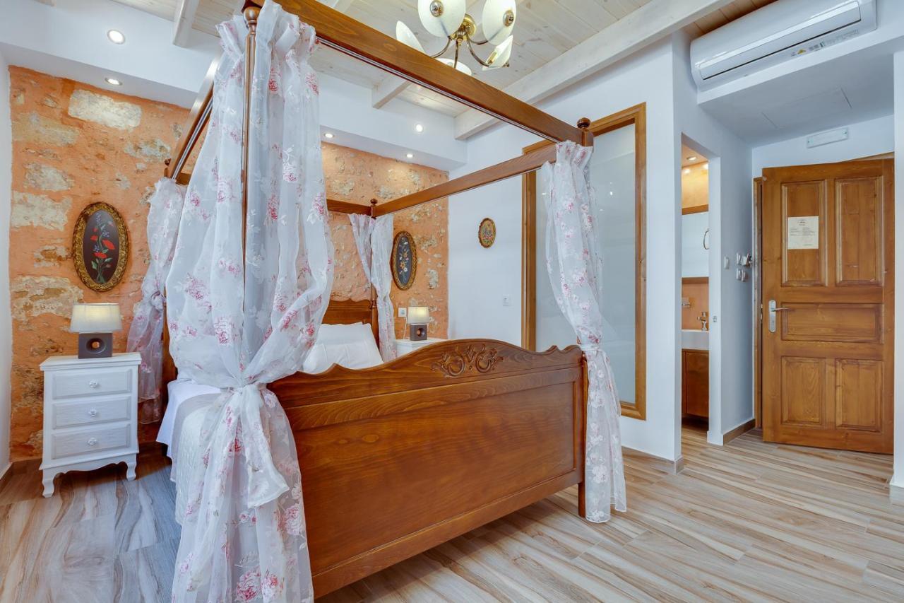 Hamam Suites Portou Hriszí Aktí Haniá Kültér fotó