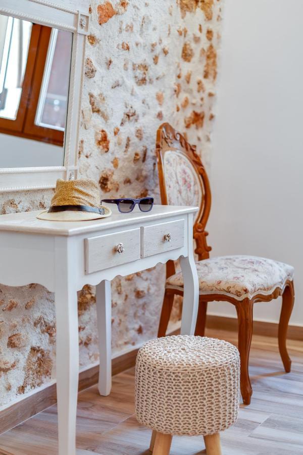 Hamam Suites Portou Hriszí Aktí Haniá Kültér fotó