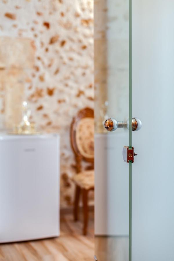 Hamam Suites Portou Hriszí Aktí Haniá Kültér fotó