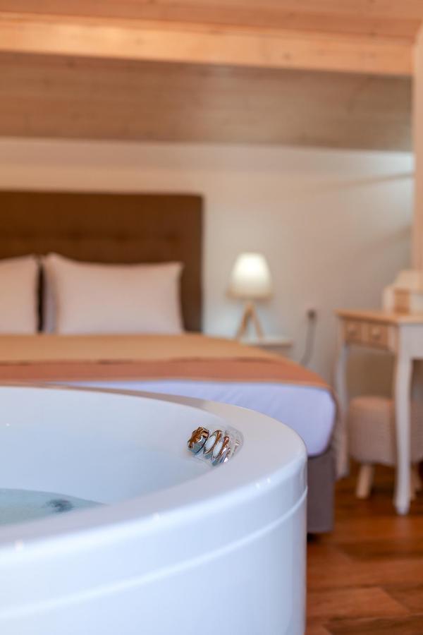 Hamam Suites Portou Hriszí Aktí Haniá Kültér fotó