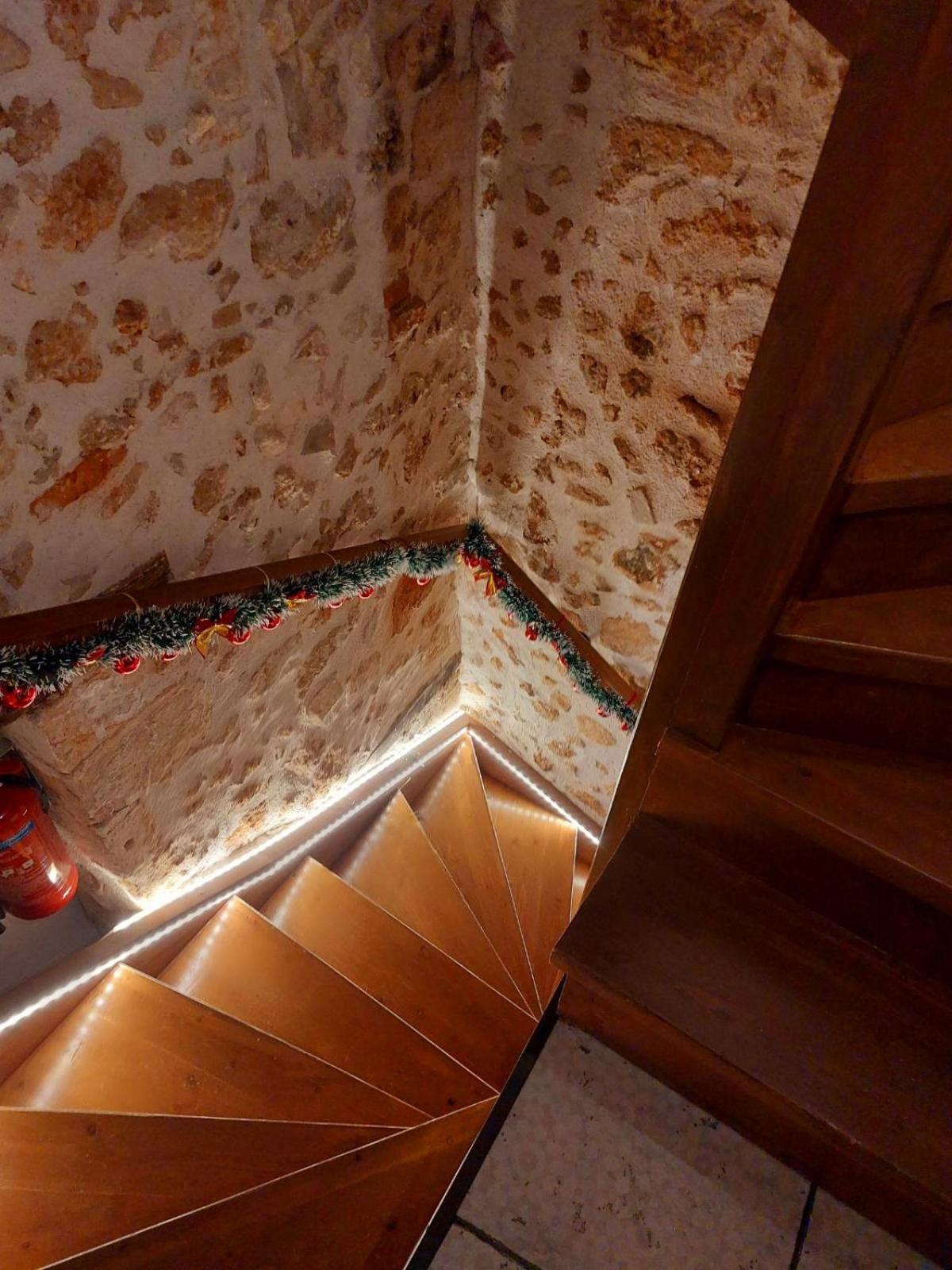 Hamam Suites Portou Hriszí Aktí Haniá Kültér fotó