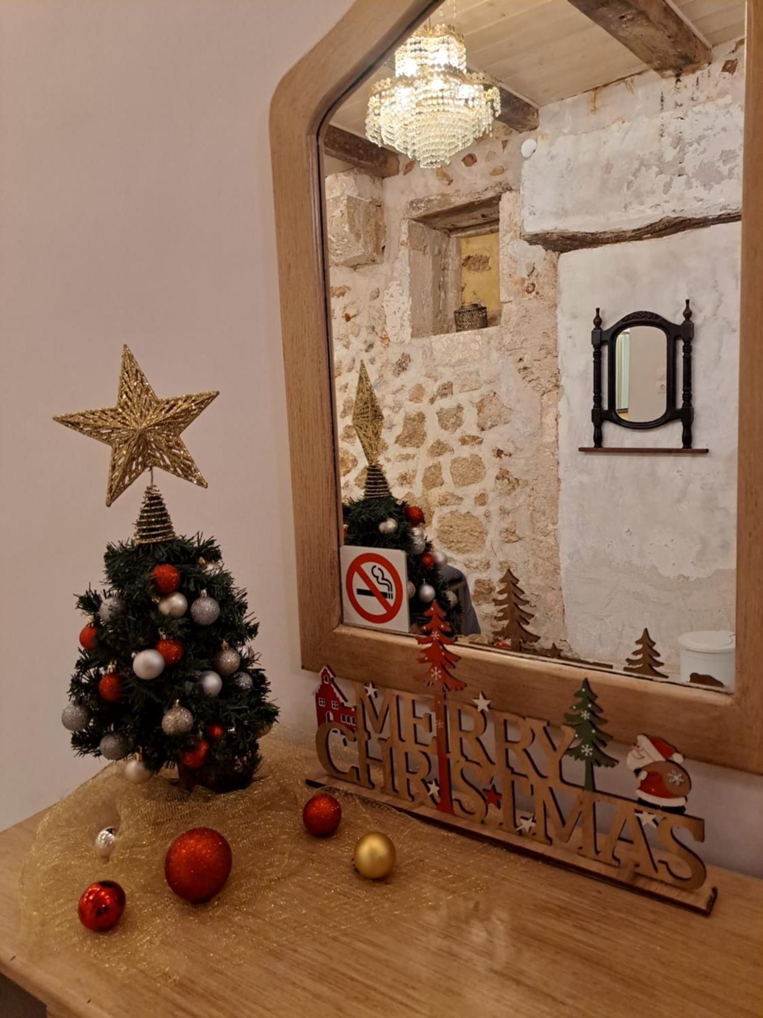 Hamam Suites Portou Hriszí Aktí Haniá Kültér fotó