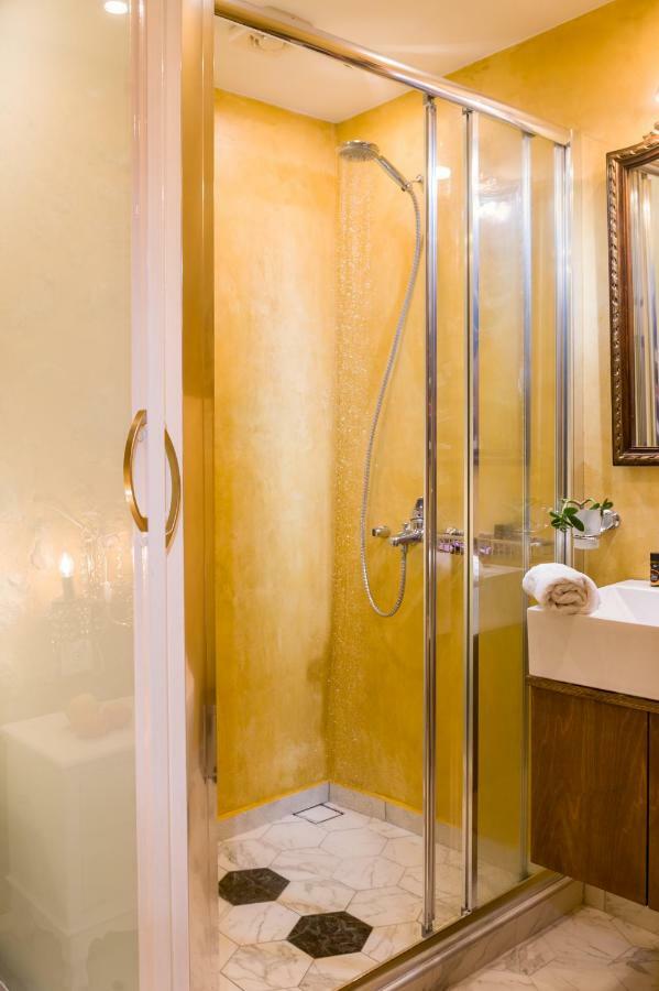 Hamam Suites Portou Hriszí Aktí Haniá Kültér fotó