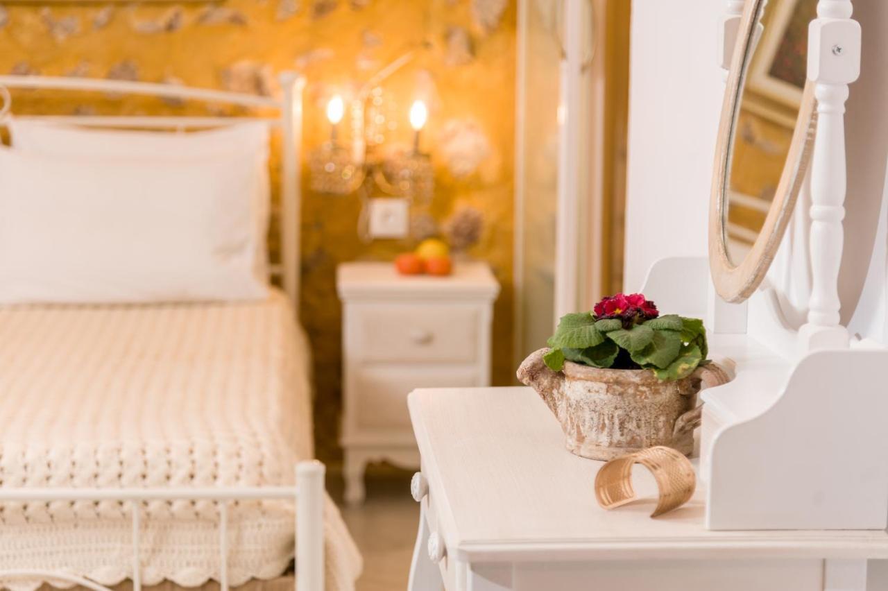 Hamam Suites Portou Hriszí Aktí Haniá Kültér fotó