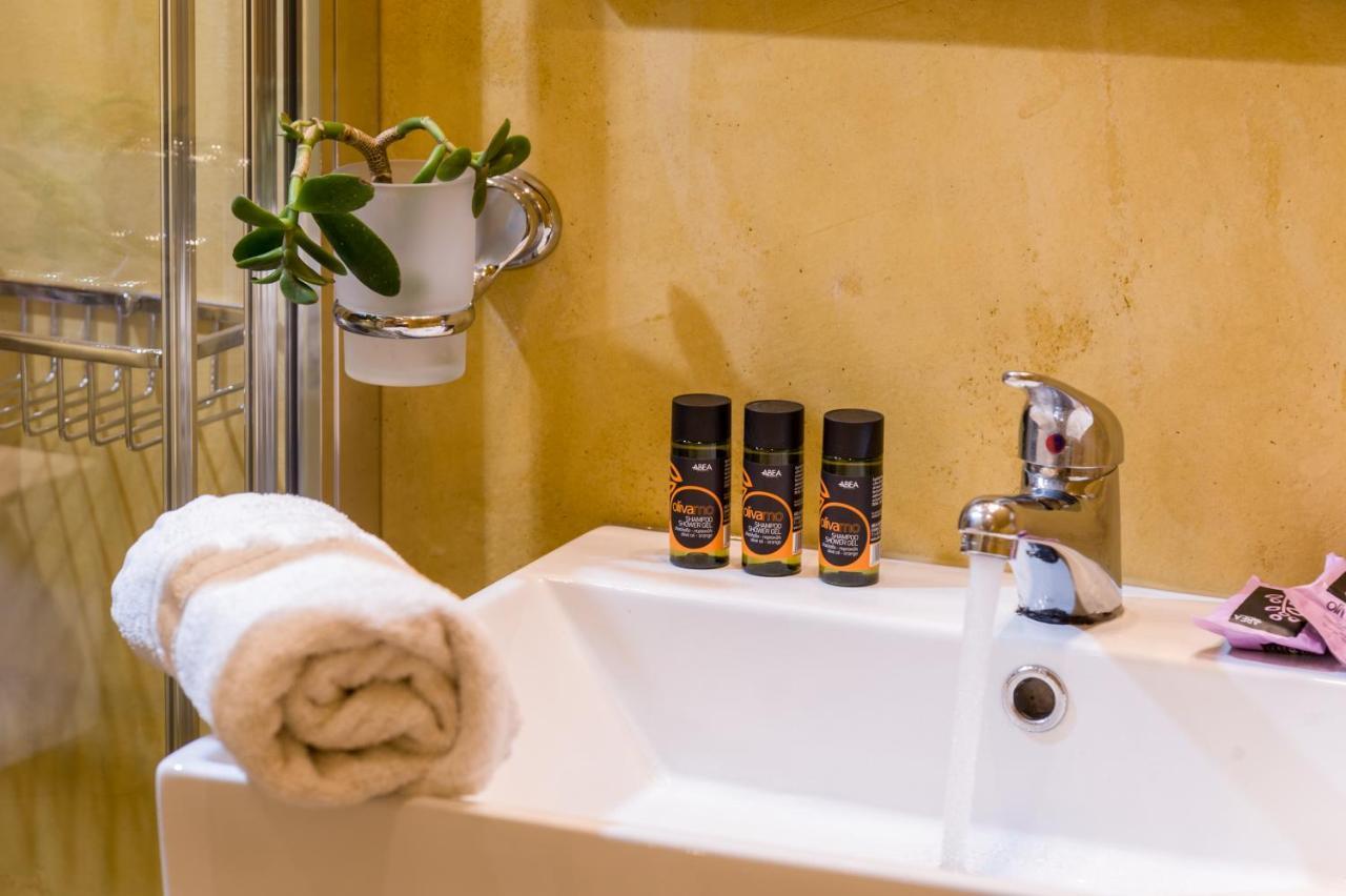 Hamam Suites Portou Hriszí Aktí Haniá Kültér fotó